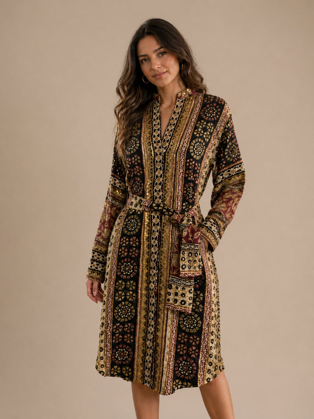 Vintage Silk
